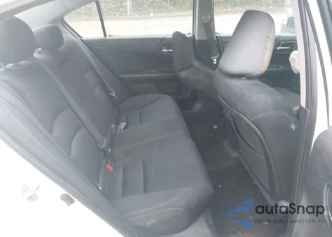 2014 Honda Accord Sport from USA, damaged, VIN 1HGCR2F5XEA111515